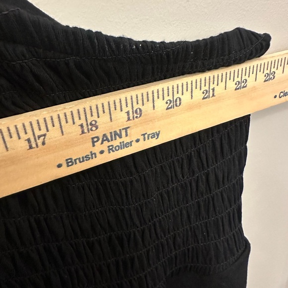 Torrid Super Soft Black Halter Dress With Pockets Size 5 - Picture 3 of 7